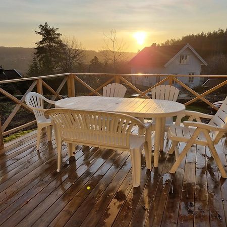 Orust East Coast Villa Stillingson Экстерьер фото