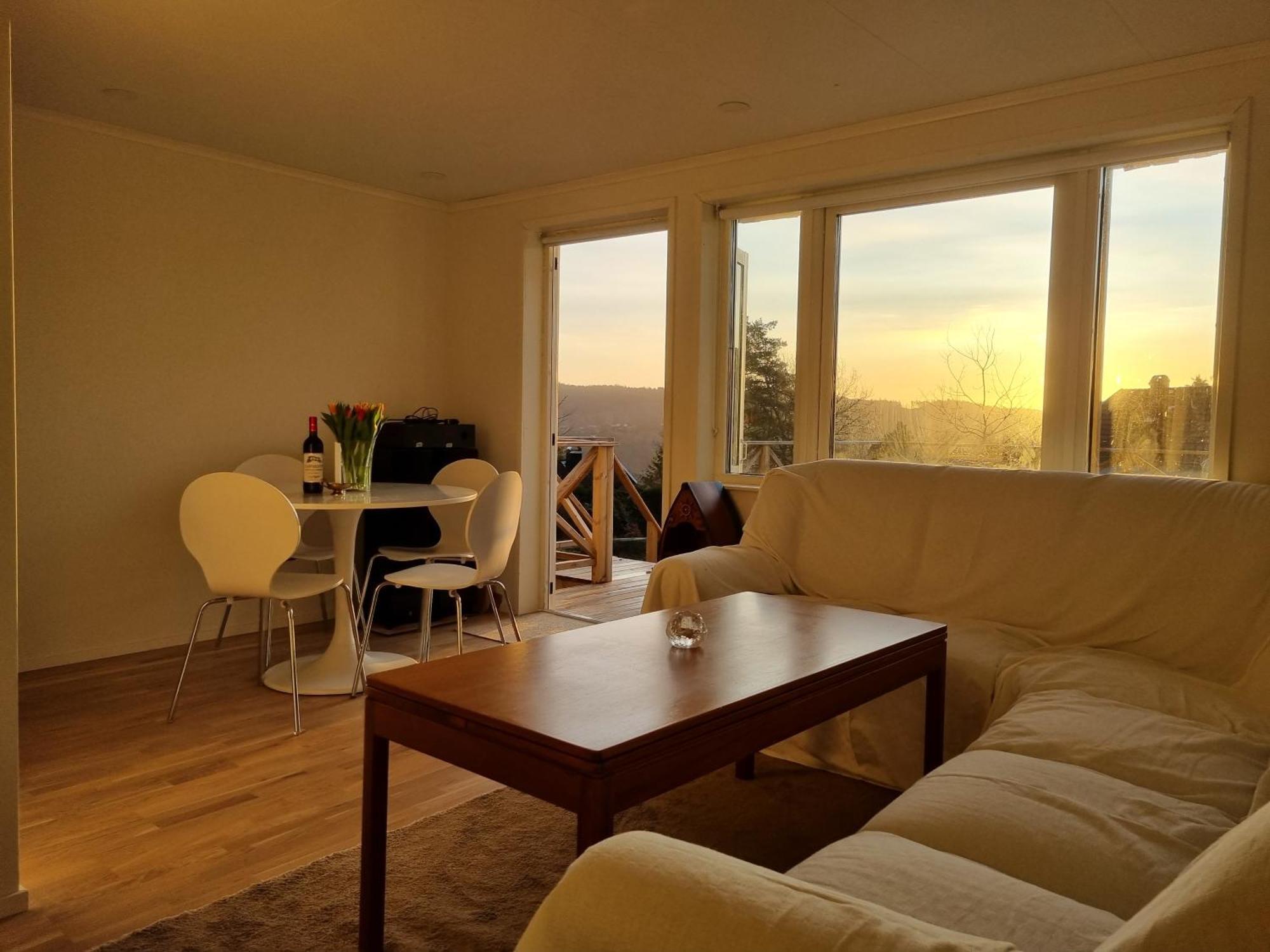 Orust East Coast Villa Stillingson Экстерьер фото