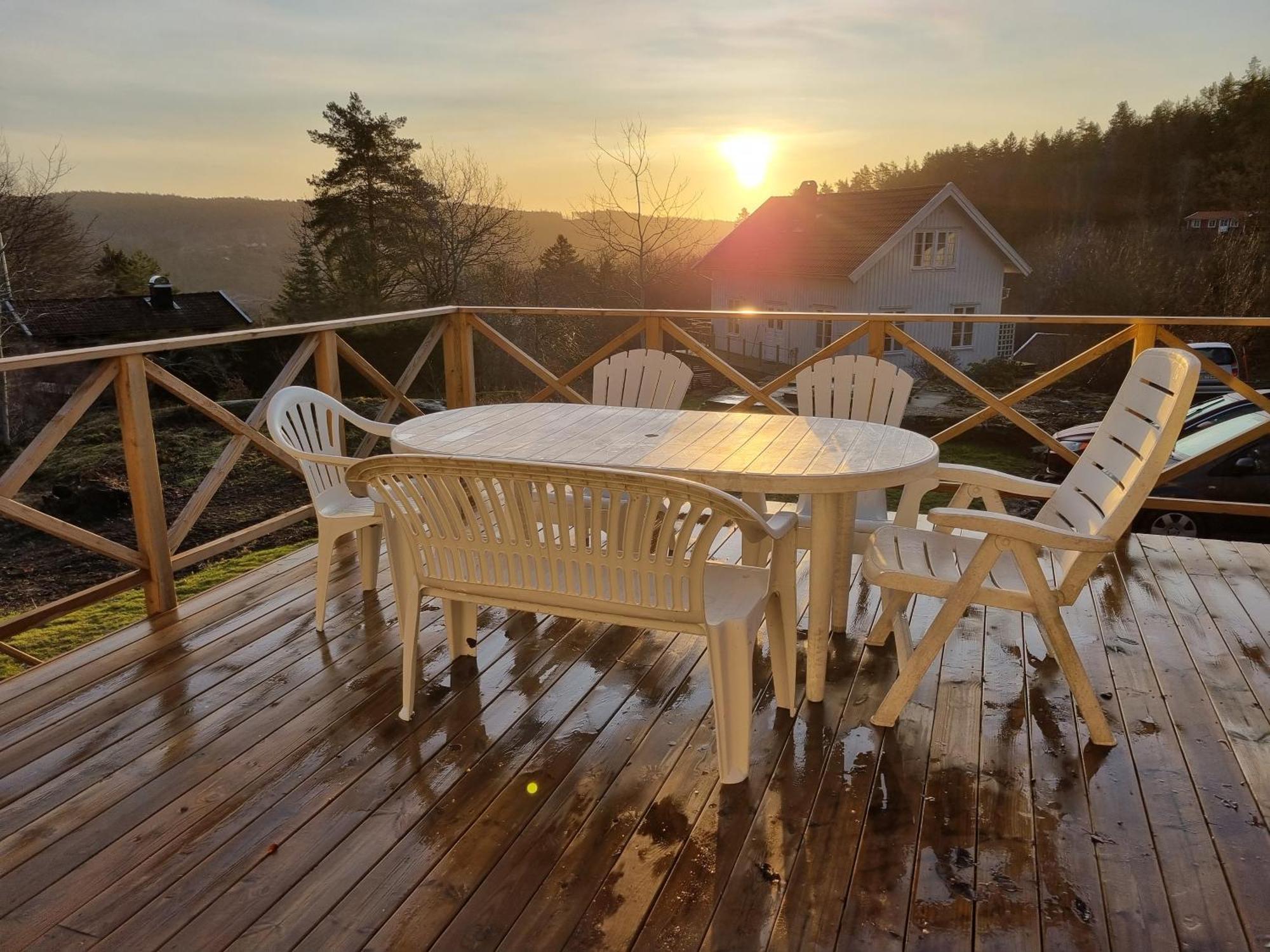 Orust East Coast Villa Stillingson Экстерьер фото