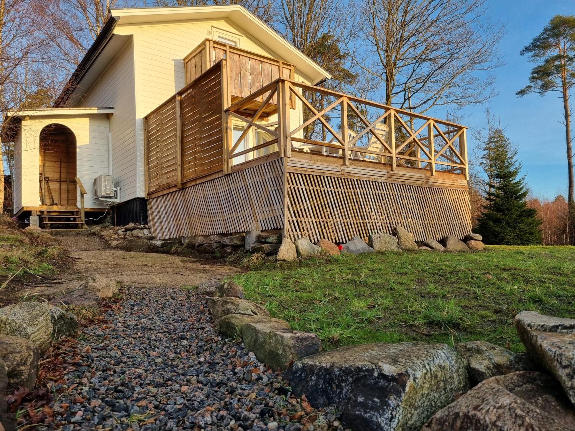 Orust East Coast Villa Stillingson Экстерьер фото
