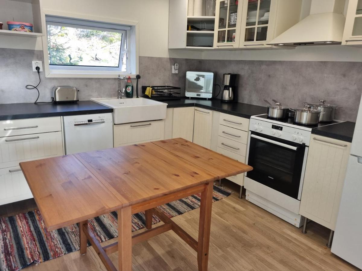 Orust East Coast Villa Stillingson Экстерьер фото