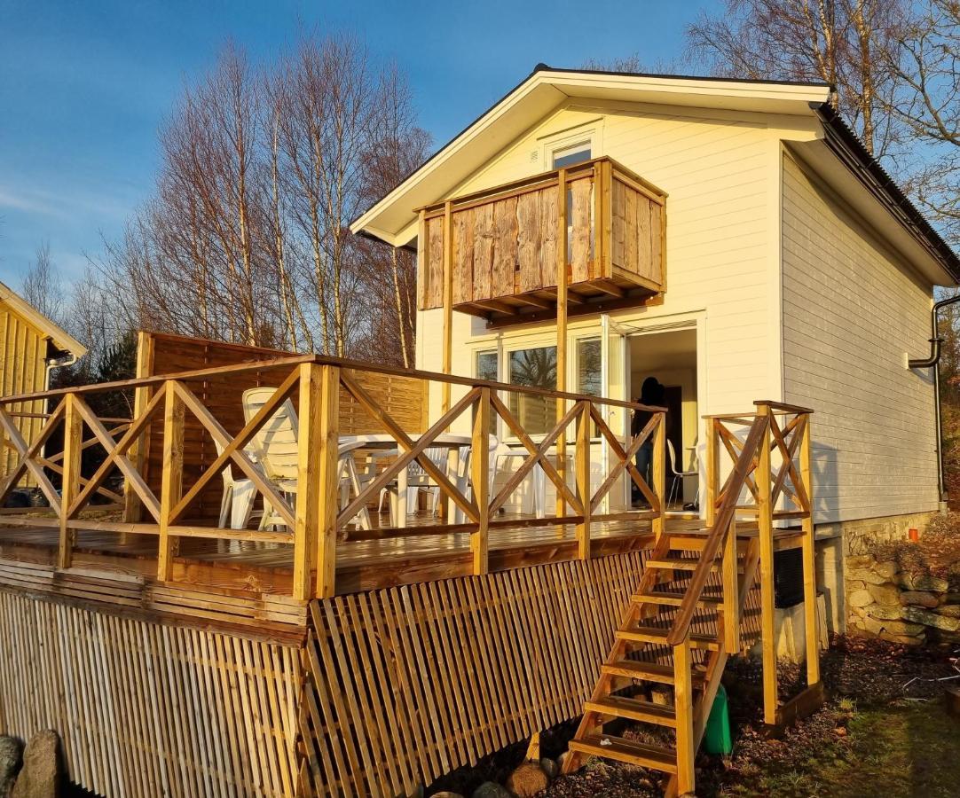 Orust East Coast Villa Stillingson Экстерьер фото